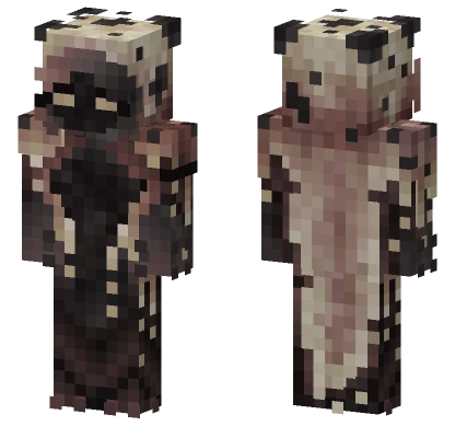 Stage Full Minecraft skin