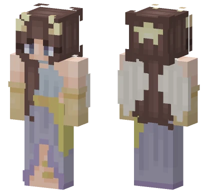 Stairway To Heaven RCE Minecraft skin
