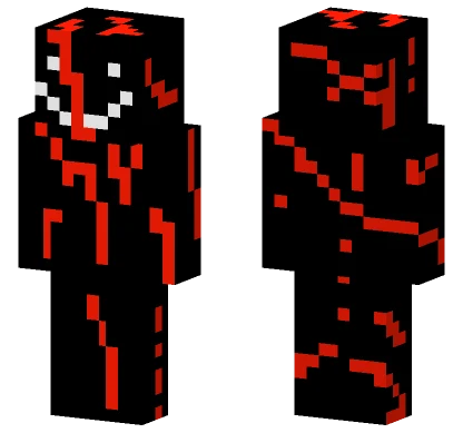 Stalker Minecraft skin