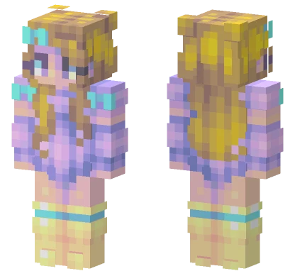 Star Maker Minecraft skin