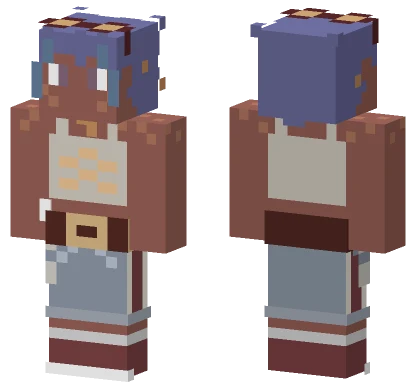 Star Minecraft Skin Minecraft skin