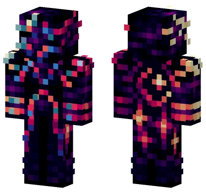 Star Of The Sea Minecraft skin