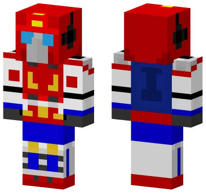 Star Saber V Saber Minecraft skin