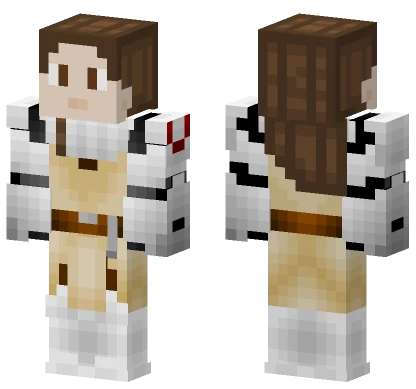 Star Wars Clone Wars Armor Minecraft skin