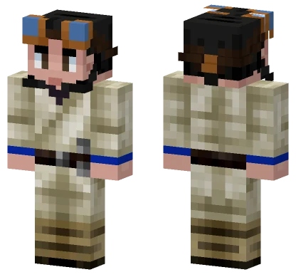 Star Wars Day Skin Minecraft skin