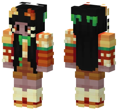 Staraval Boy Minecraft skin