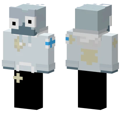 Starboy Official Skin Minecraft skin
