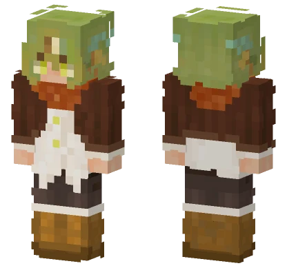 Starbyz Minecraft skin