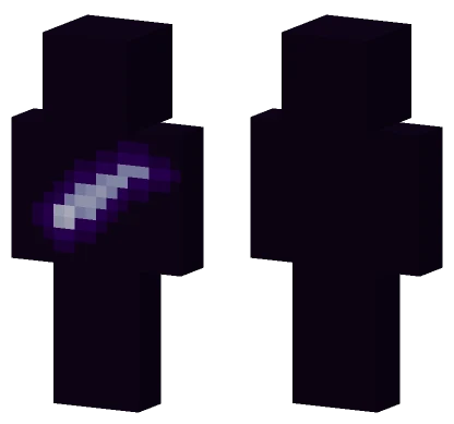 Stardust Minecraft skin