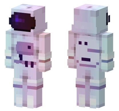 Stardust Nebula Minecraft skin