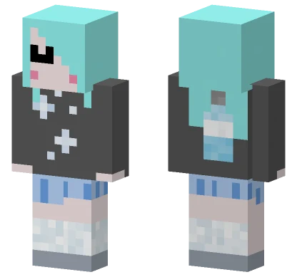 Stardust Rumune Minecraft skin