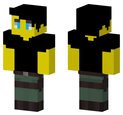 Stargate Off Duty Minecraft skin