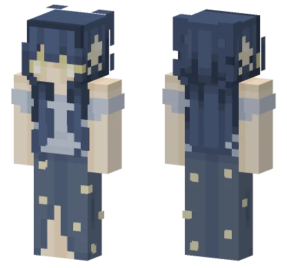 Starknight Skin Minecraft skin