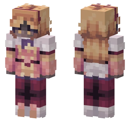 Starla Minecraft skin