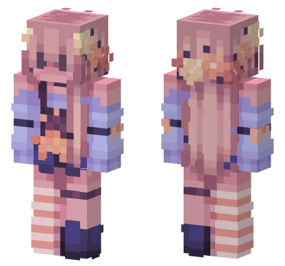 Starlight 3 Rce Minecraft skin