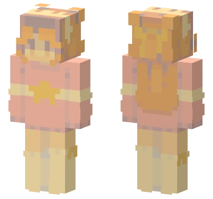 Starlight Minecraft skin