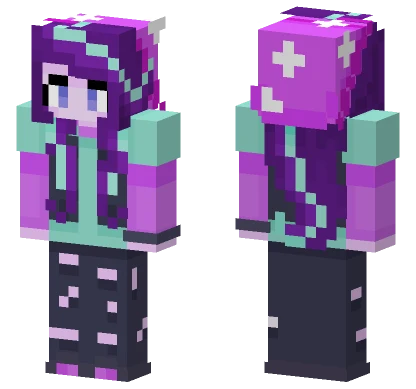 Starlight Glimmer Minecraft skin