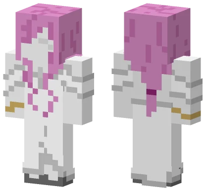 Starlight Mobyel Minecraft skin