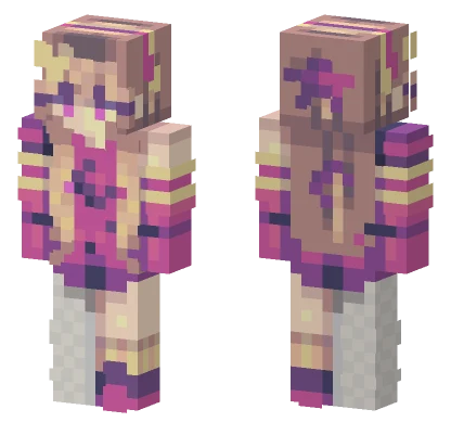 Starlight Rce Minecraft skin
