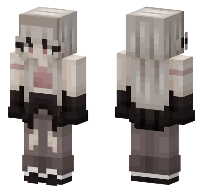 Starlight Rce Minecraft skin