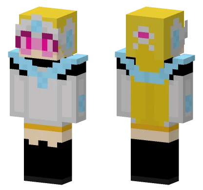 Starr Nova Minecraft skin