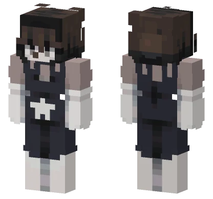Stars Align Minecraft skin