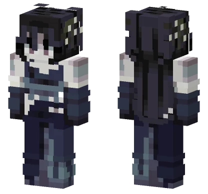 Stars Are The Night S Scattered Dreams Minecraft skin