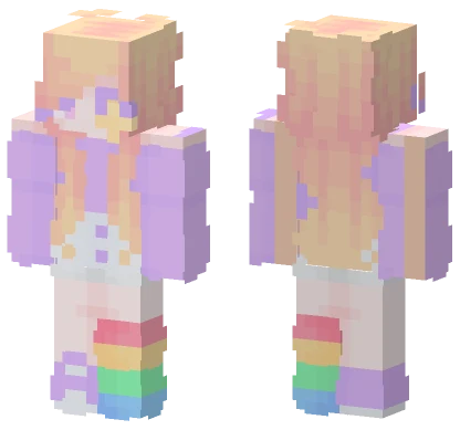 Stars Lead The Way Minecraft skin