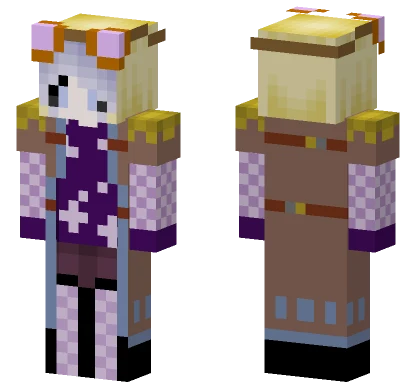 Stars Skin Minecraft skin