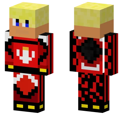 Start Gniezno Msl Minecraft skin