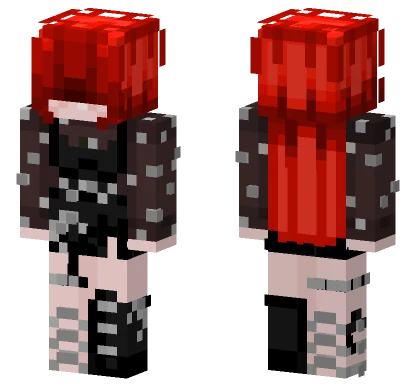Stary Gardens Minecraft skin