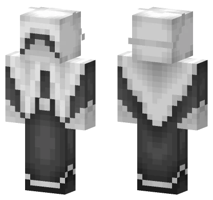 Statue Of The Red Prince Minecraft skin