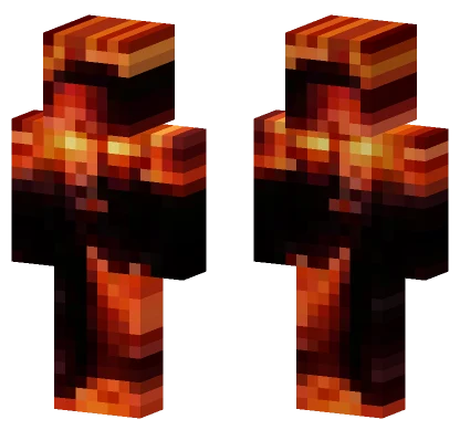 Stay In Character Minecraft skin
