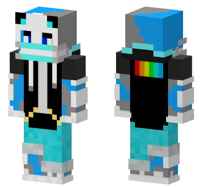 Stay Safe Everyone D D Minecraft skin