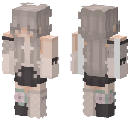 Staying Cozyy Minecraft skin