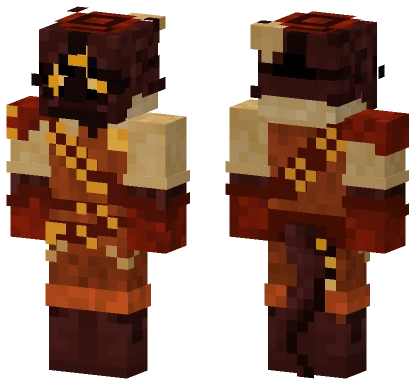 Steamcrawler Kp Minecraft skin