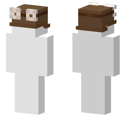 Steampunk Hat Wip Minecraft skin