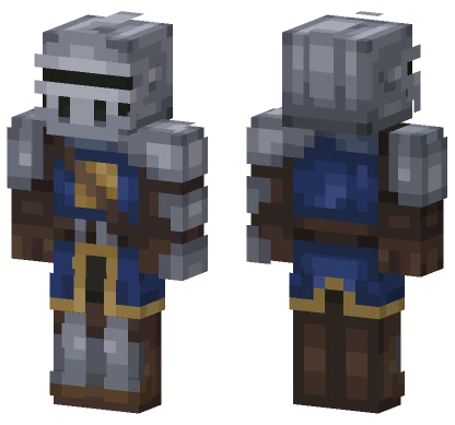 Steampunk Inventor Outfit Minecraft skin