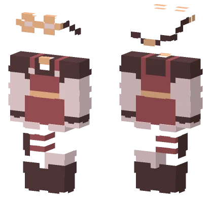 Steampunk Prize Minecraft skin