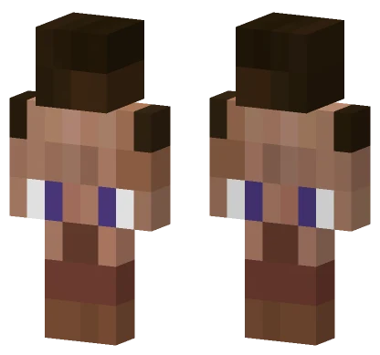 Steeeve Default Skin Minecraft skin