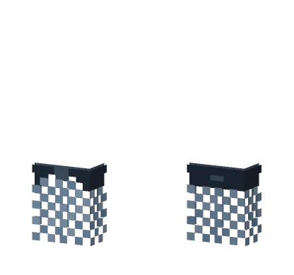 Steelmail Leggings Minecraft skin