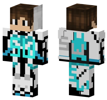 Steelwing001 Skin Minecraft skin
