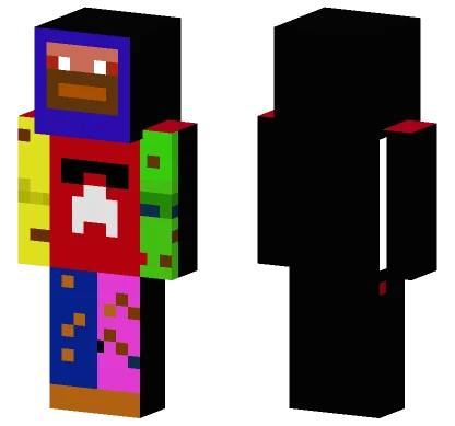 Stefano Minecraft skin