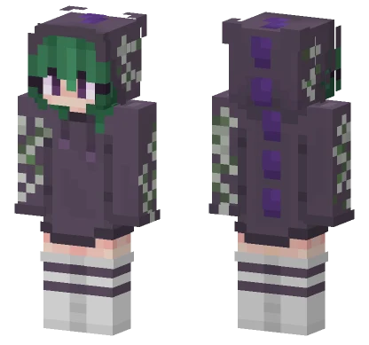 Stego 6 0 Minecraft skin