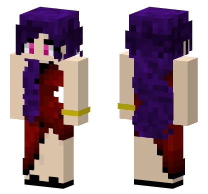 Stela De Gala Minecraft skin