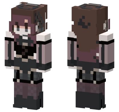 Stellar Lrq Minecraft skin