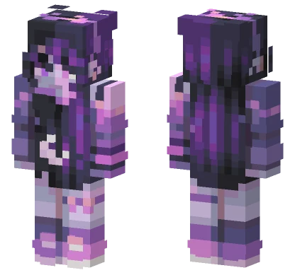 Stellar SFA Minecraft skin