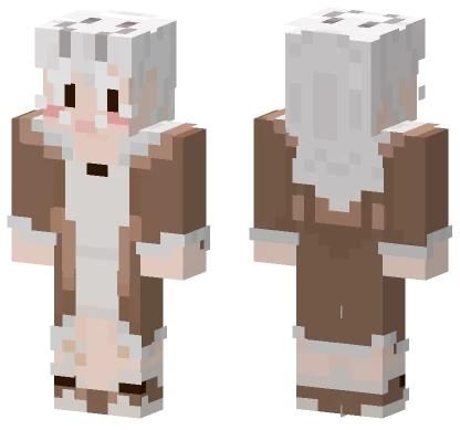 Stelle Thilksmo Minecraft skin