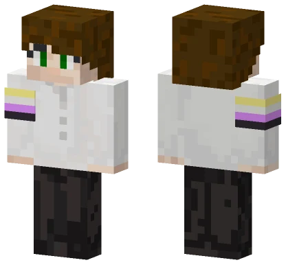 Step Skin Minecraft skin