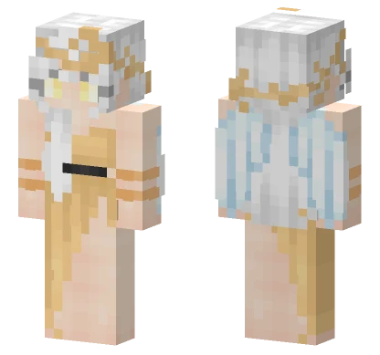Sterroa Revised Minecraft skin